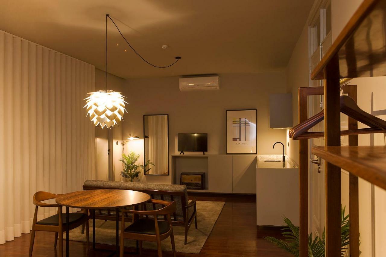 Oporto Cozy Design Studio II - Solar Da Avenida Bagian luar foto