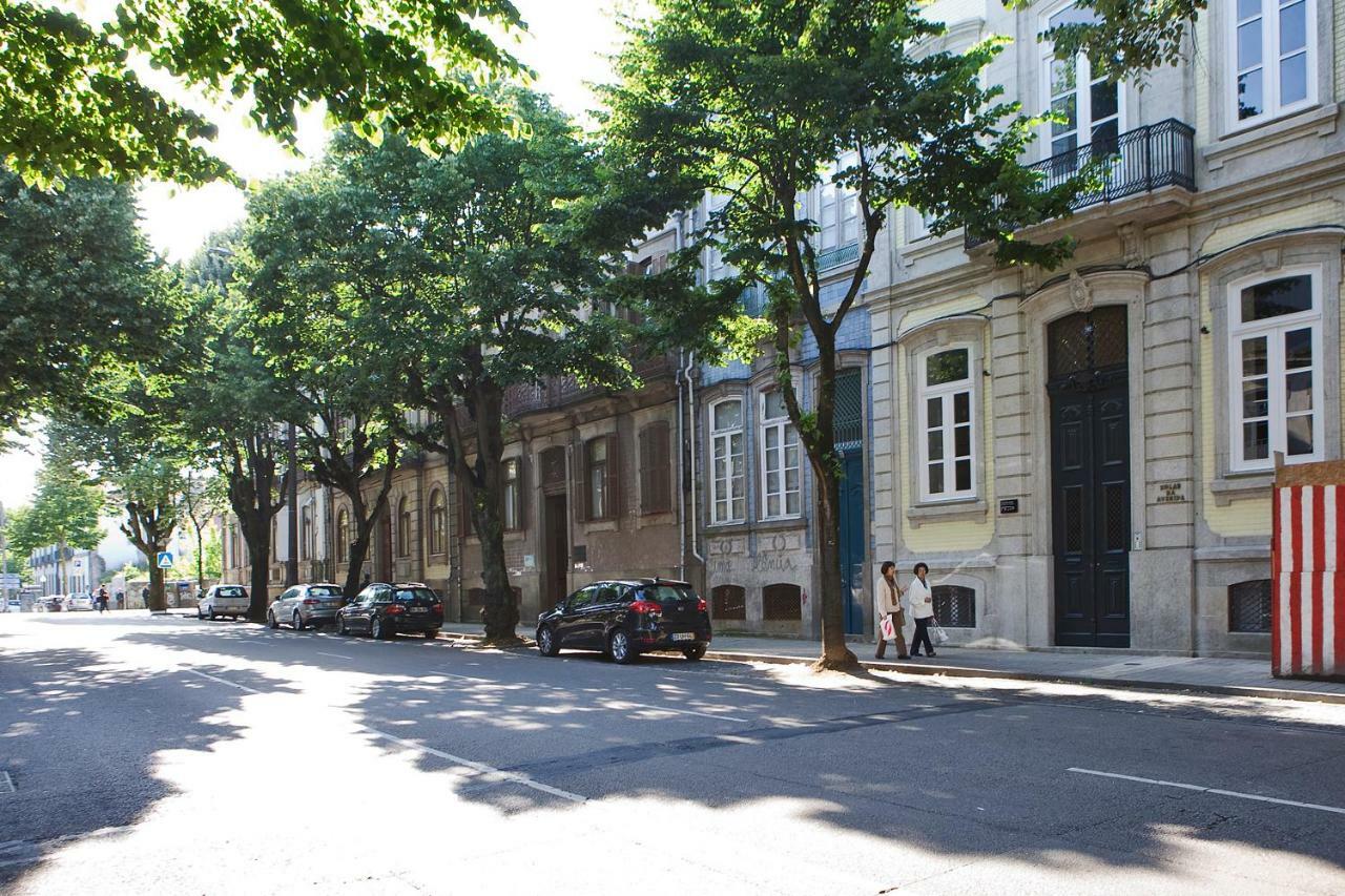Oporto Cozy Design Studio II - Solar Da Avenida Bagian luar foto