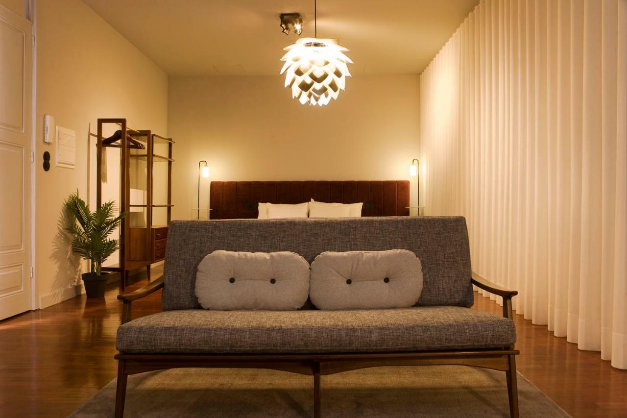 Oporto Cozy Design Studio II - Solar Da Avenida Bagian luar foto